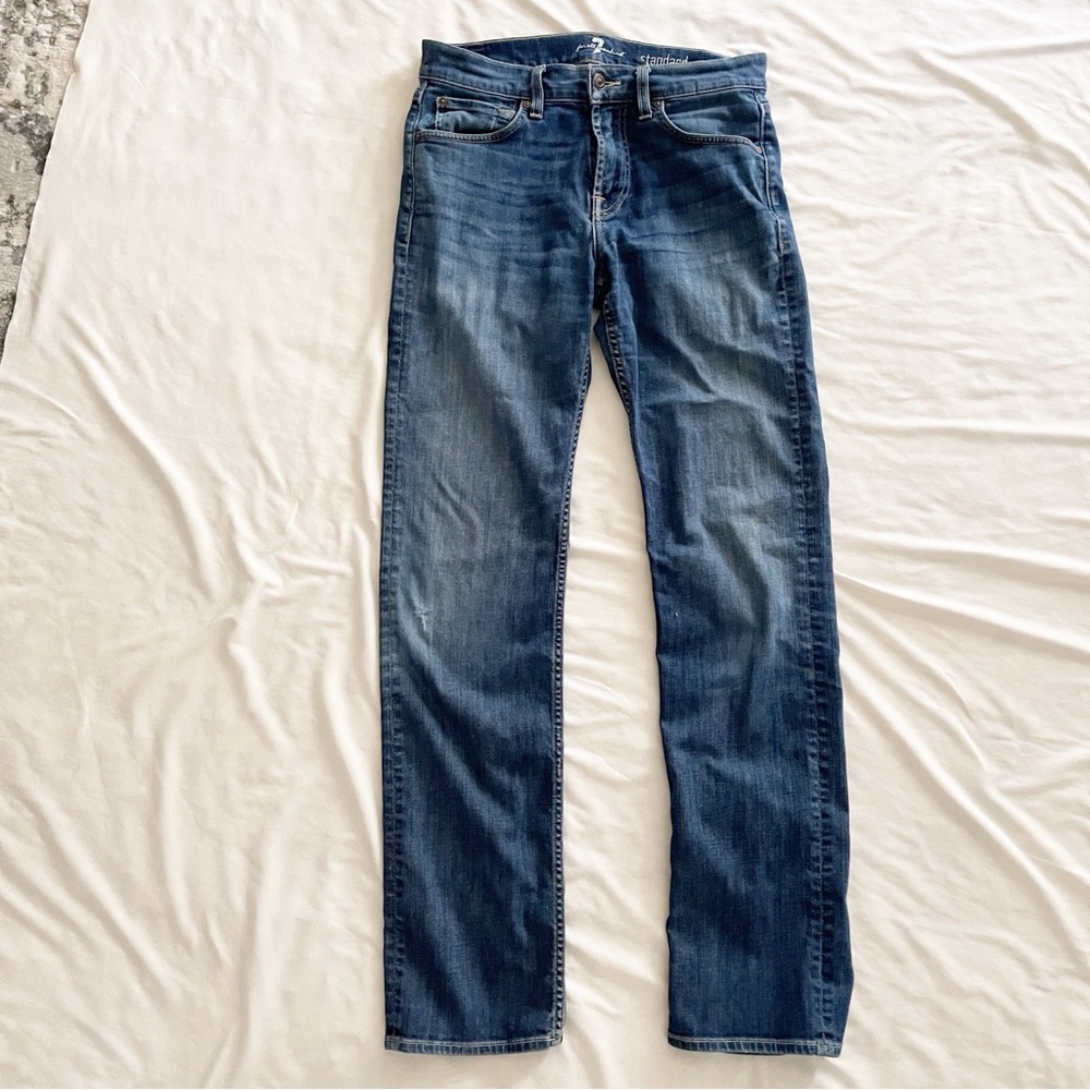 7 For All Man Kind Denim